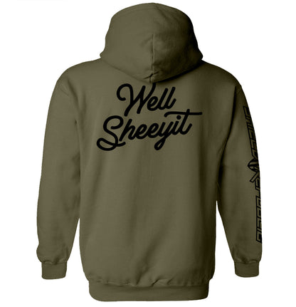 Well Sheeyit (Back Print)