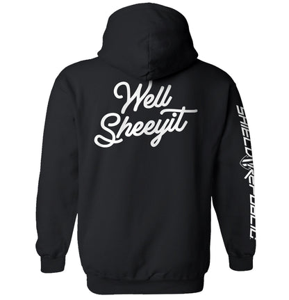 Well Sheeyit (Back Print)