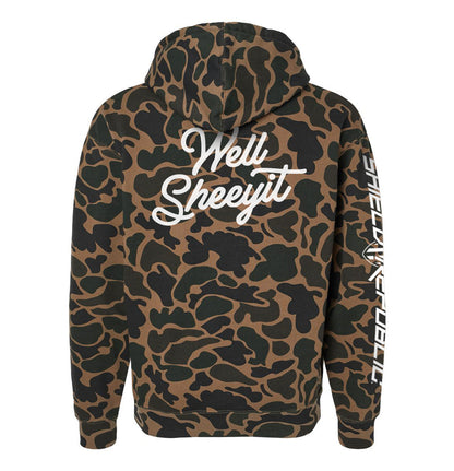 Well Sheeyit (Back Print)
